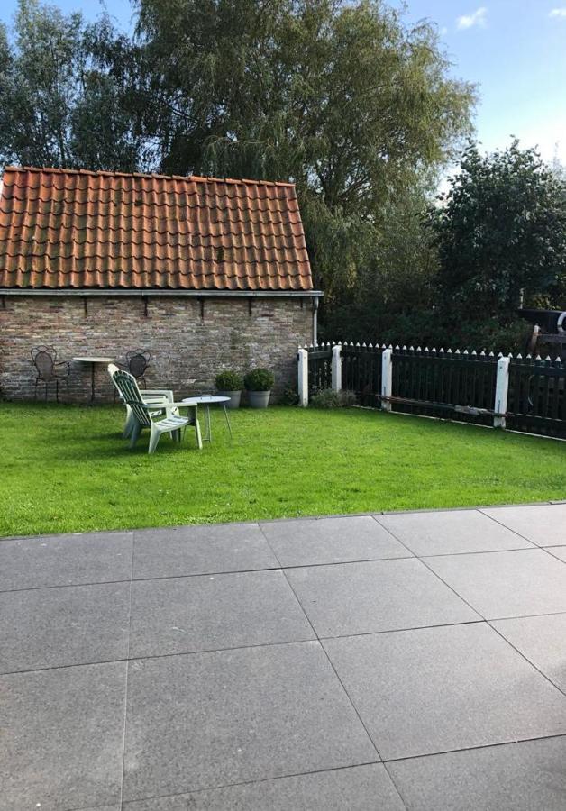 Vakantiehuis Uus Klinte Hindeloopen Exterior photo