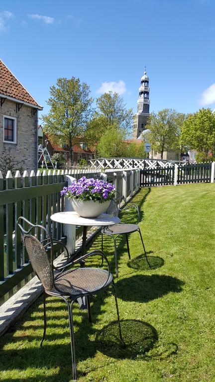 Vakantiehuis Uus Klinte Hindeloopen Exterior photo